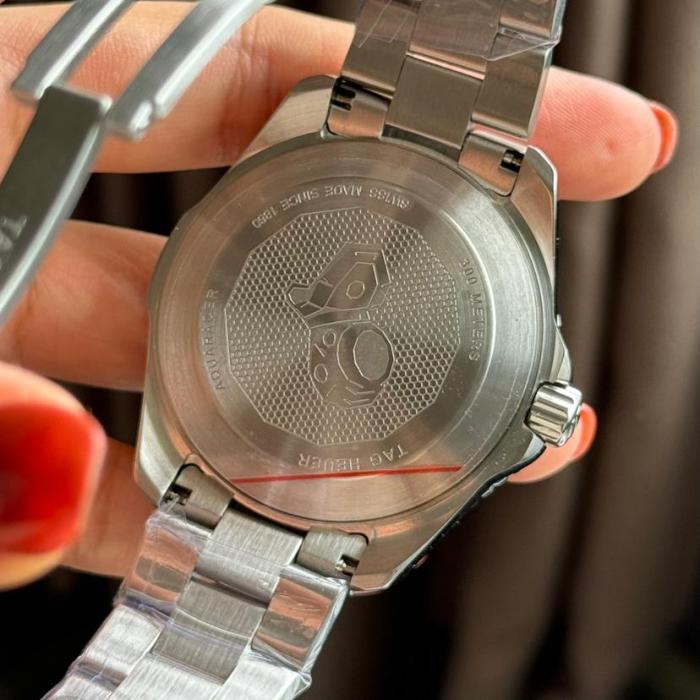 Watches TAG Heuer WBP201A.BA0632 size 43 mm