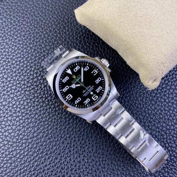 ROLEX Air King 126900 M126900-0001 size 40 mm