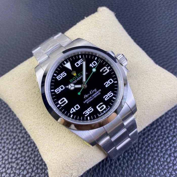 ROLEX Air King 126900 M126900-0001 size 40 mm