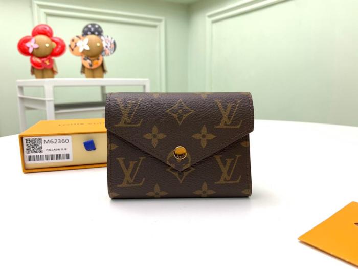 Wallet Louis Vuittno M62360 size 12*2.5*9.5 cm