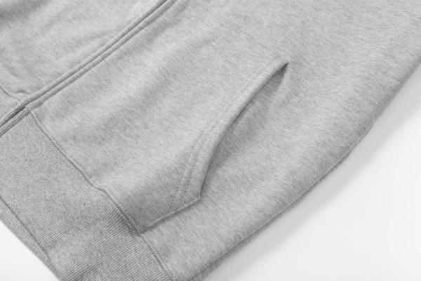 Burberry Sweatshirt Unisex Gray