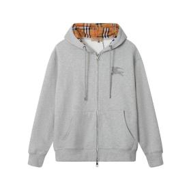 Burberry Sweatshirt Unisex Gray