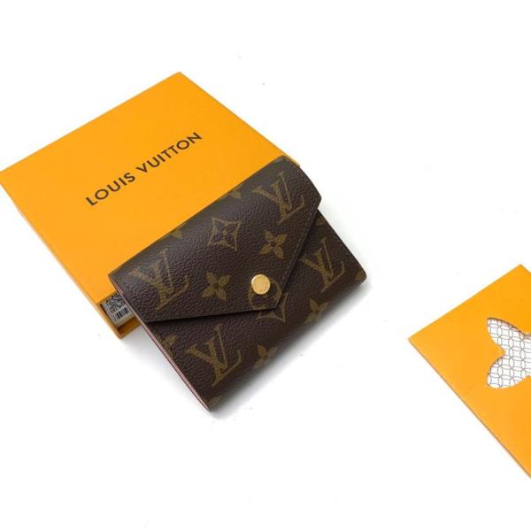 Wallet Louis Vuittno M62360 size 12*2.5*9.5 cm