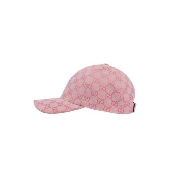 GUCCI Gg Detailed Baseball Cap 748475-4HG62-5872