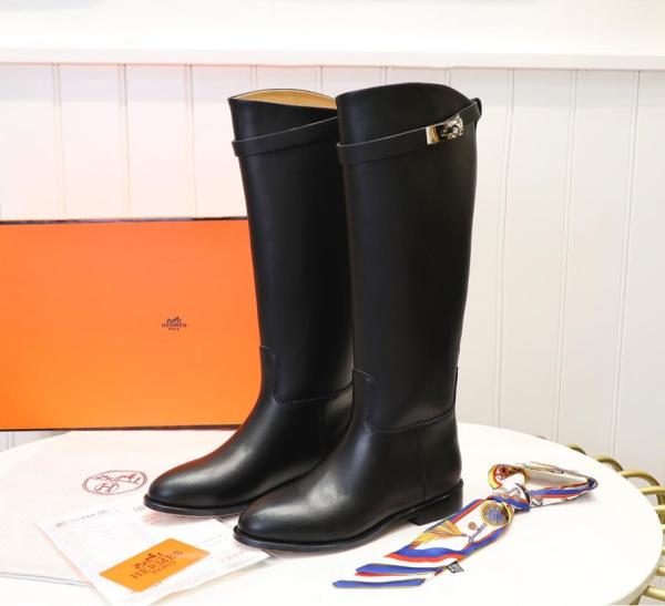 Hermes Jumping shorter boot H042138Z 01340