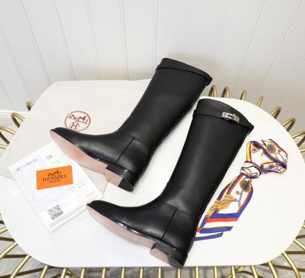 Hermes Jumping shorter boot H042138Z 01340