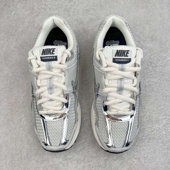 Nike Zoom Vomero 5 Photon Dust Metallic Silver (Women's)