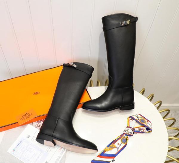 Hermes Jumping shorter boot H042138Z 01340