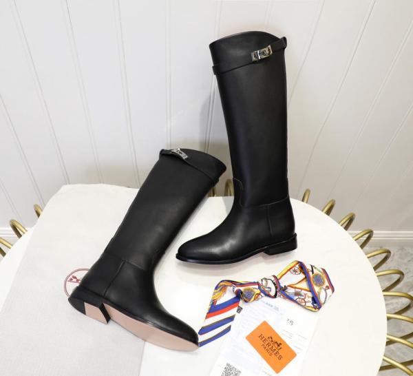 Hermes Jumping shorter boot H042138Z 01340