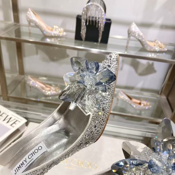 Jimmy Choo Allure 8.5 cm ALIASXU