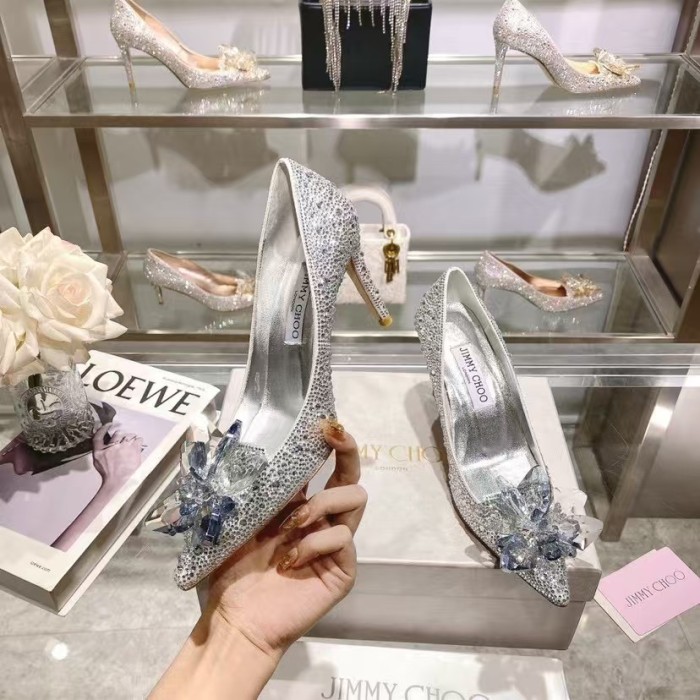 Jimmy Choo Allure 5 cm ALLURESXU