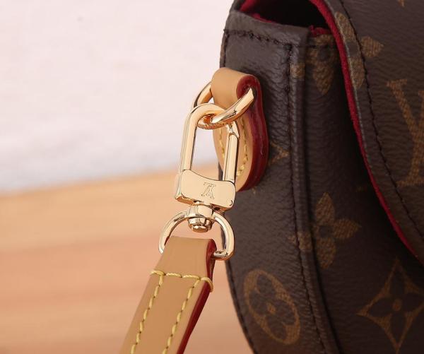 Handbags Louis Vuitton M46643 size 12*3.5*12cm