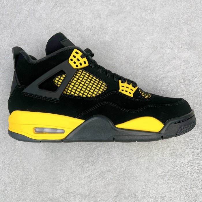 Jordan 4 Retro Thunder (2023)
