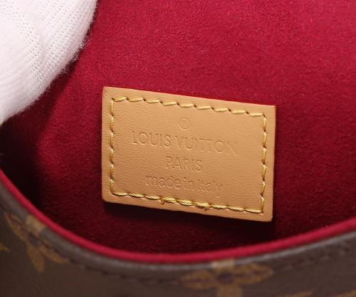 Handbags Louis Vuitton M46643 size 12*3.5*12cm