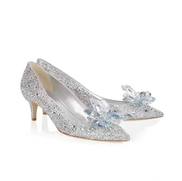 Jimmy Choo Allure 5 cm ALLURESXU