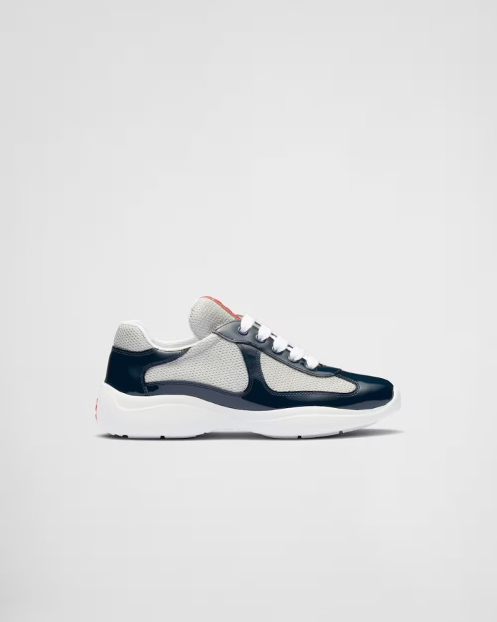 Prada America's Cup biker fabric sneakers 3E6420_ASZ_F0V41_F_B025