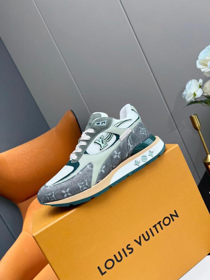 Louis Vuitton Run Away Sneaker 1ACVEG
