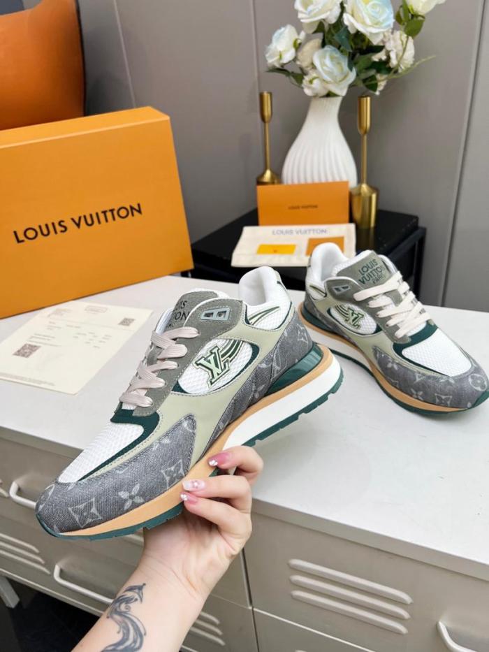 Louis Vuitton Run Away Sneaker 1ACVEG