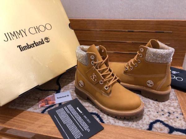 Timberland x Jimmy Choo JCXTIMBERLANDFTNCL