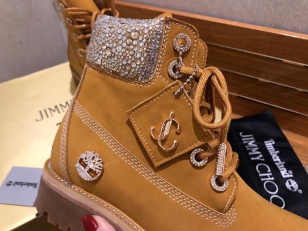 Timberland x Jimmy Choo JCXTIMBERLANDFTNCL