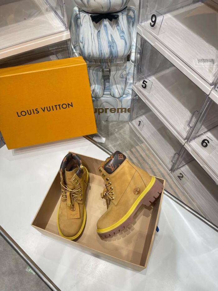 Timberland x Louis Vuitton 1AD74X