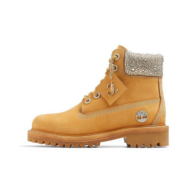 Timberland x Jimmy Choo JCXTIMBERLANDFTNCL
