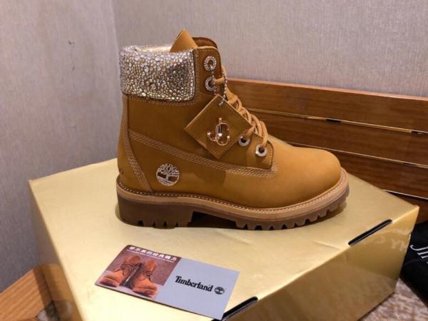 Timberland x Jimmy Choo JCXTIMBERLANDFTNCL