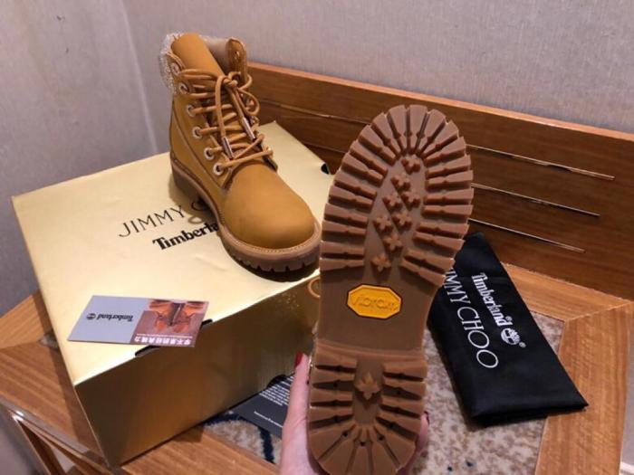 Timberland x Jimmy Choo JCXTIMBERLANDFTNCL
