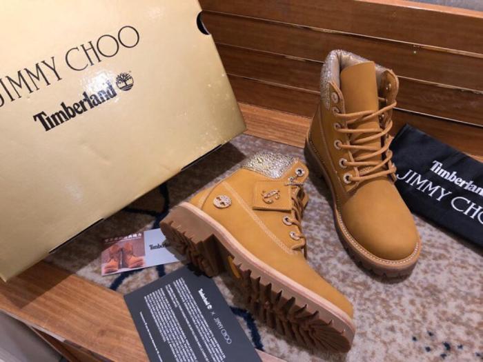 Timberland x Jimmy Choo JCXTIMBERLANDFTNCL