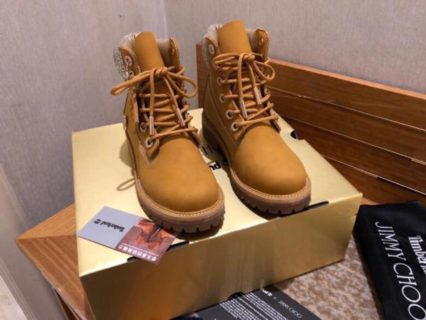Timberland x Jimmy Choo JCXTIMBERLANDFTNCL