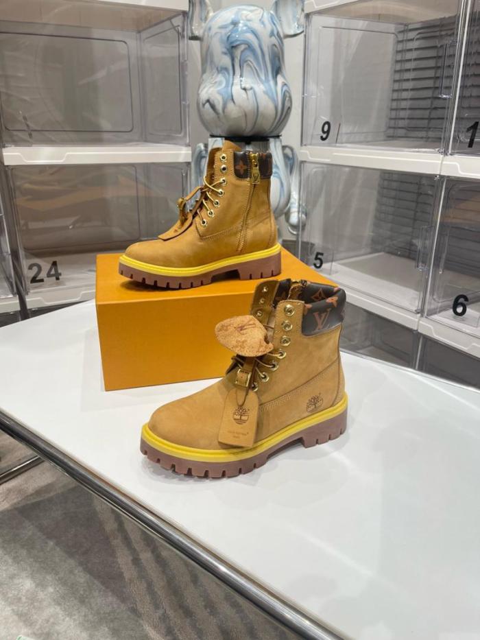 Timberland x Louis Vuitton 1AD74X