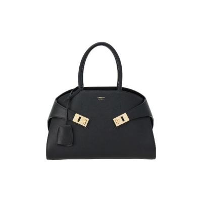 Ferragamo Handbags 215608-766758 size 31.5*19*22 cm