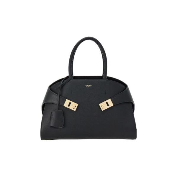 Ferragamo Handbags 215608-766758 size 31.5*19*22 cm