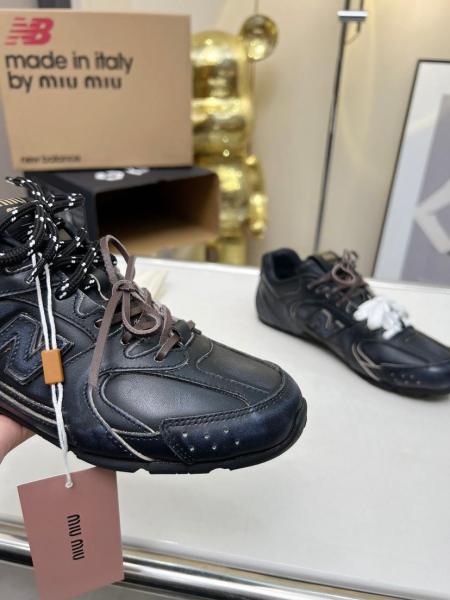 New Balance 530 SL Miu Miu Black 5E165E-3F33-F0002-F-D005