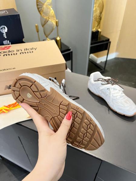 New Balance 530 SL Miu Miu White Gum 5E165E-3F33-F0009-F-D005