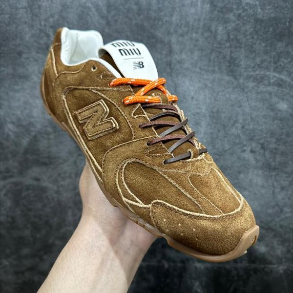 New Balance 530 SL Miu Miu Cinnamon 5E165E-Z5O-F0401-F-D005