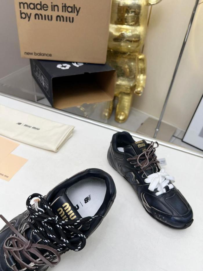 New Balance 530 SL Miu Miu Black 5E165E-3F33-F0002-F-D005