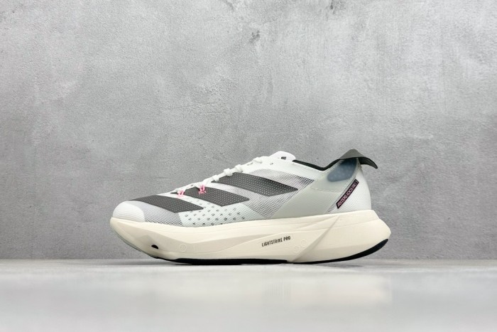 adidas Adizero Adios Pro 3 White Night Metallic