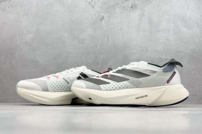 adidas Adizero Adios Pro 3 White Night Metallic