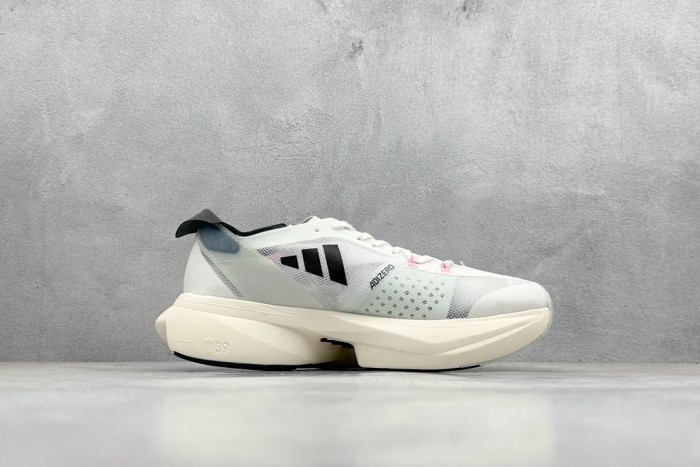 adidas Adizero Adios Pro 3 White Night Metallic