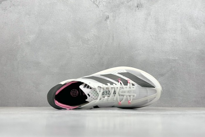 adidas Adizero Adios Pro 3 White Night Metallic