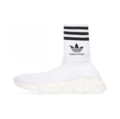 Balenciaga x adidas Speed Trainer White 717591WBDV19010