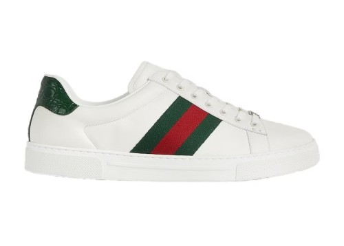 Gucci Ace 'White Green Red'
