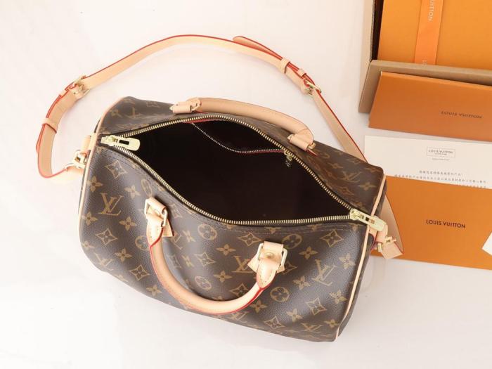 Handbags Louis Vuitton M41112 size 30*17*21 cm
