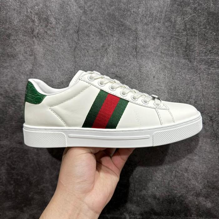 Gucci Ace 'White Green Red'