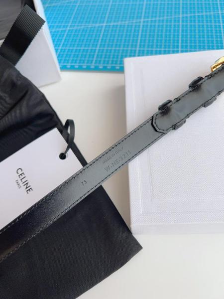 Belt Celine 45AX63A01.38NO size 1.8 cm