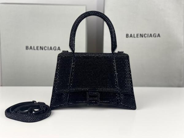 Handbags Balenciaga 592833-28D0Y-1071 size 23*10*24 cm