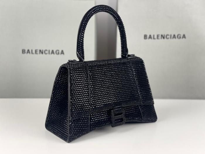 Handbags Balenciaga 592833-28D0Y-1071 size 23*10*24 cm