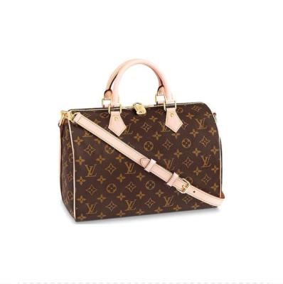 Handbags Louis Vuitton M41112 size 30*17*21 cm