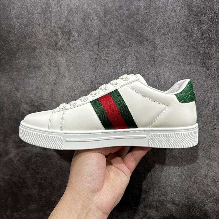 Gucci Ace 'White Green Red'